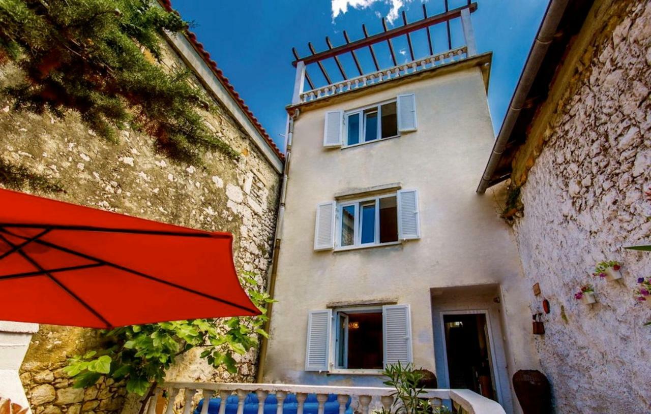 Вілла Panorama House Новий Винодольський Екстер'єр фото