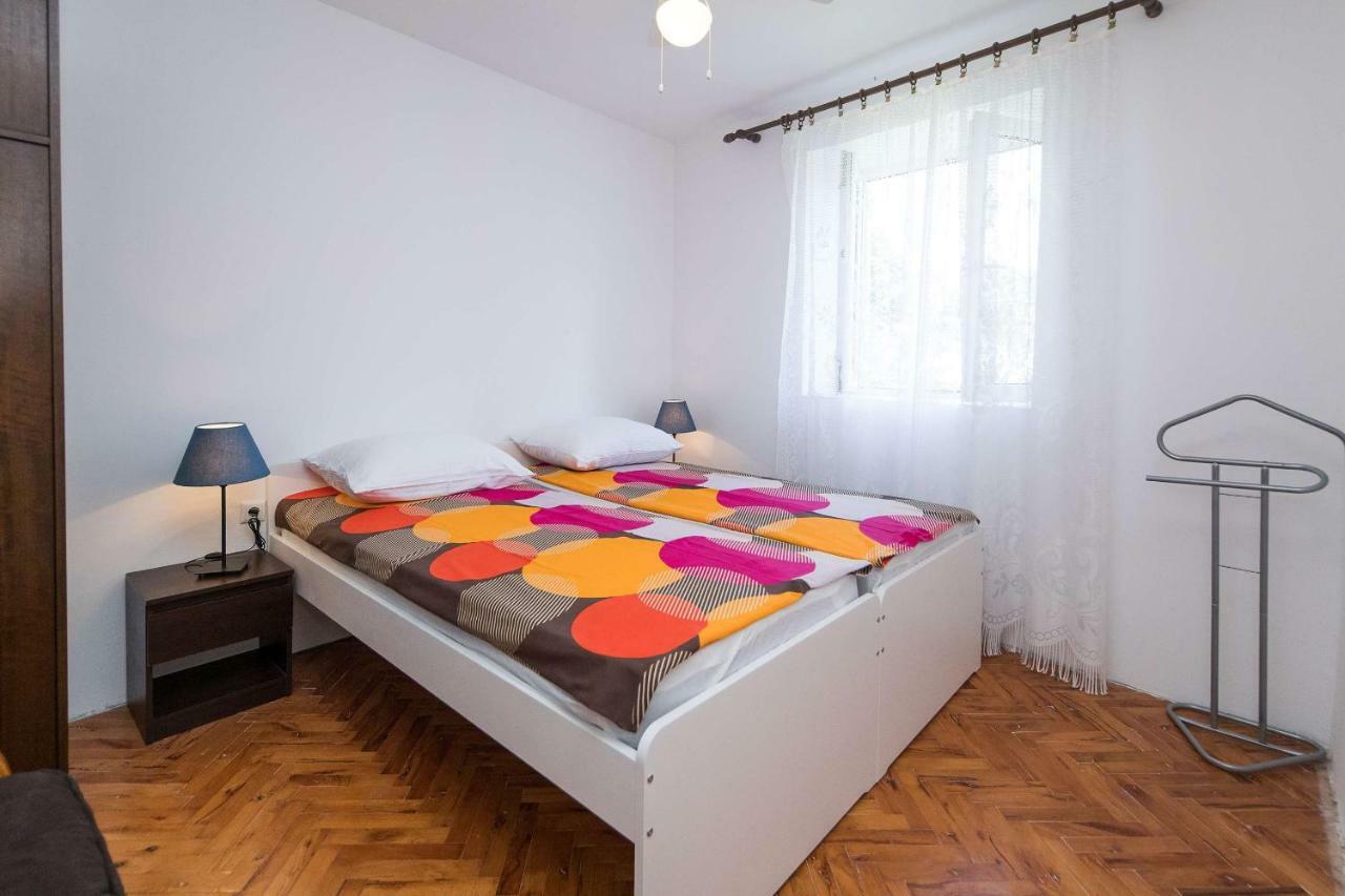 Вілла Panorama House Новий Винодольський Екстер'єр фото