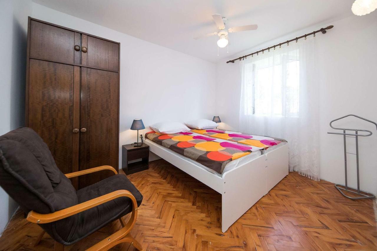 Вілла Panorama House Новий Винодольський Екстер'єр фото