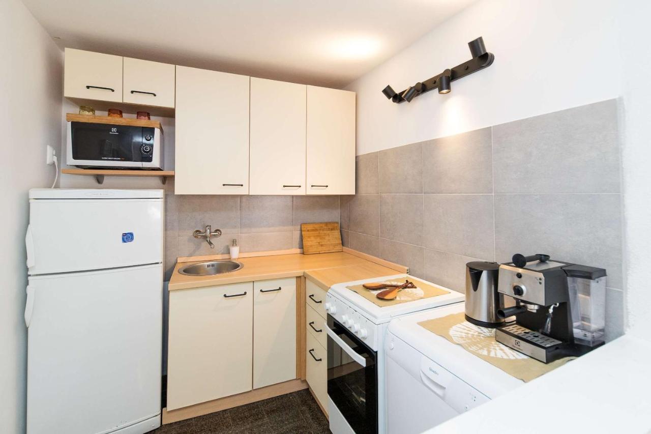 Вілла Panorama House Новий Винодольський Екстер'єр фото